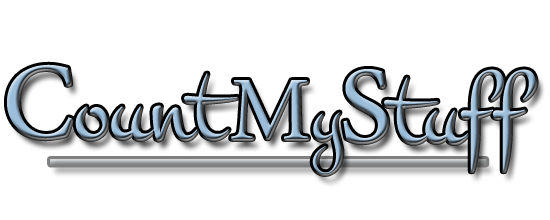 CountMyStuff Logo